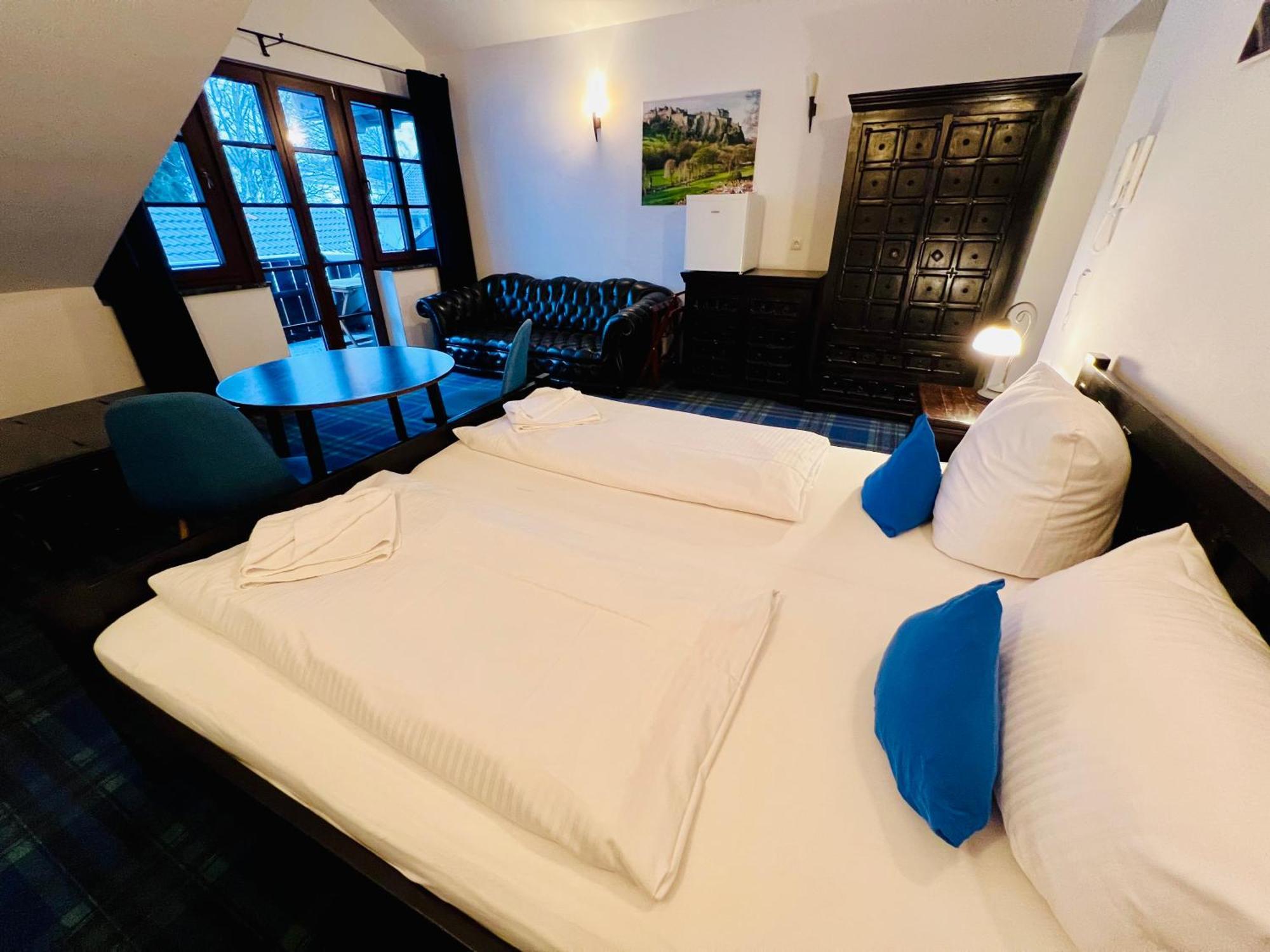 Vitushoehle & Vitusfort Urlaub Im Allgaeu - Ferienwohnungen & Themenzimmer In Hopfen Am See Füssen Екстериор снимка