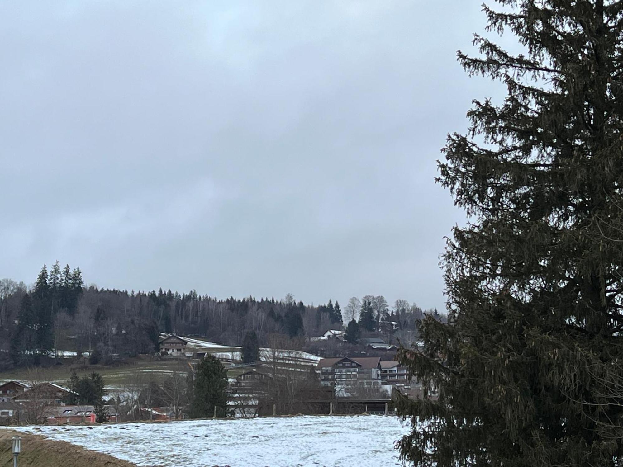 Vitushoehle & Vitusfort Urlaub Im Allgaeu - Ferienwohnungen & Themenzimmer In Hopfen Am See Füssen Екстериор снимка